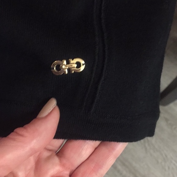 Salvatore Ferragamo Turtleneck sweater